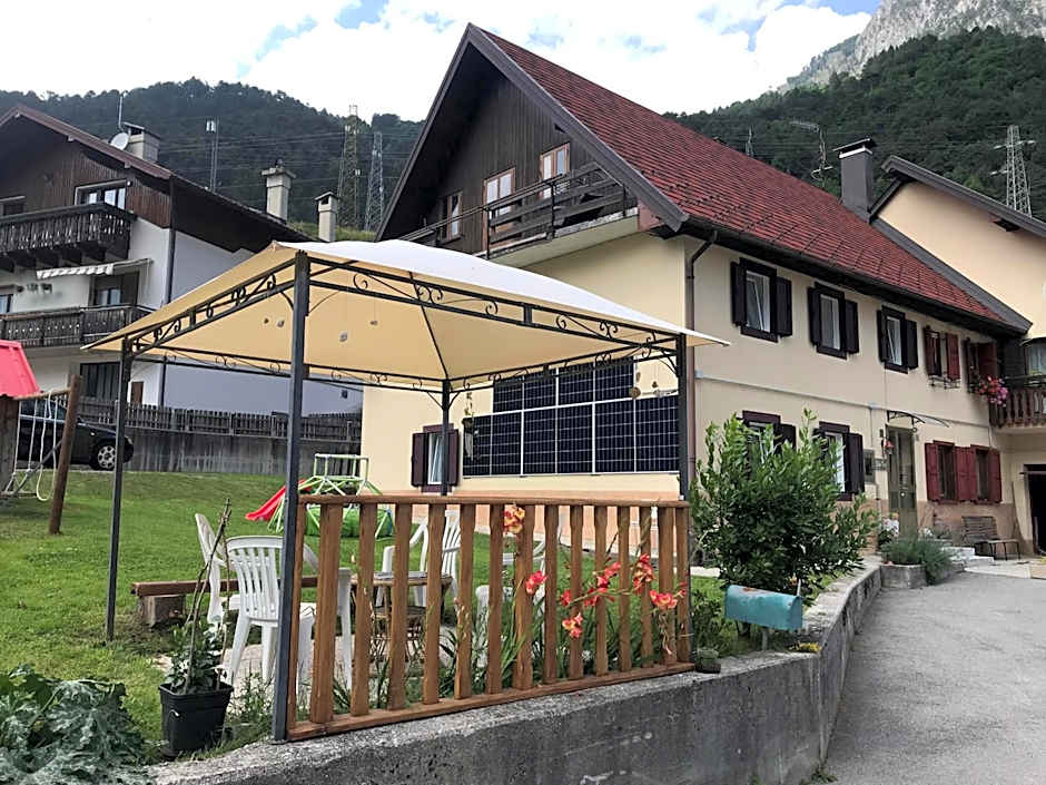 Casa vacanze "Casa Morit" — 13 fotoğraftan 1. fotoğraf