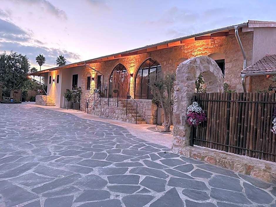 Hagafen Boutique Suites