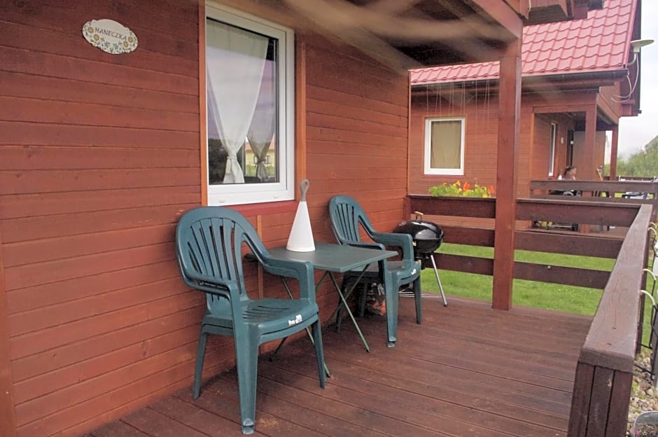 Cisowe Domki Nowecin