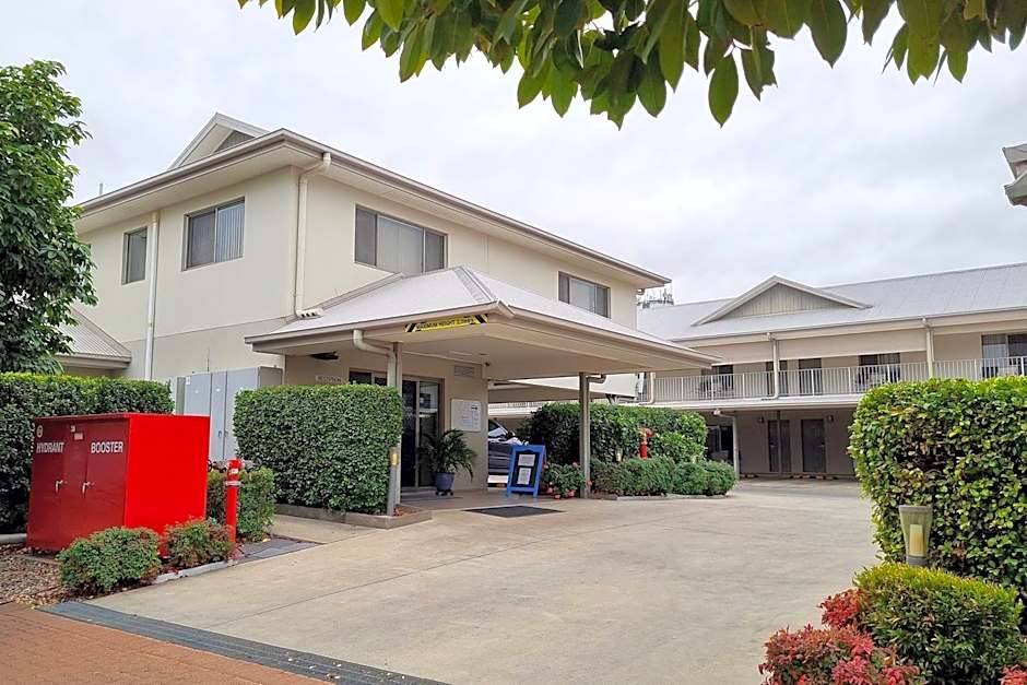 Chinchilla Downtown Motor Inn