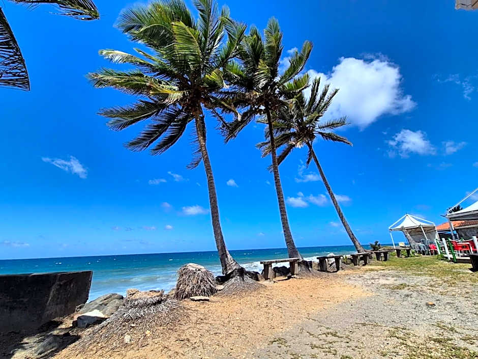 AppartMadinina 27 Sainte Luce 4-6 personnes vue mer