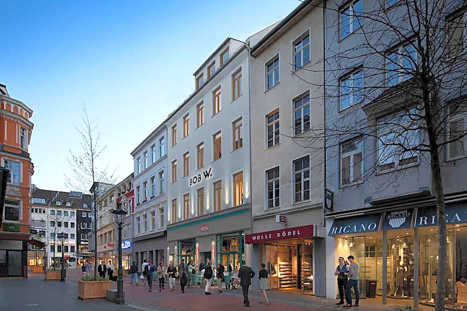 Bob W Bonn Zentrum