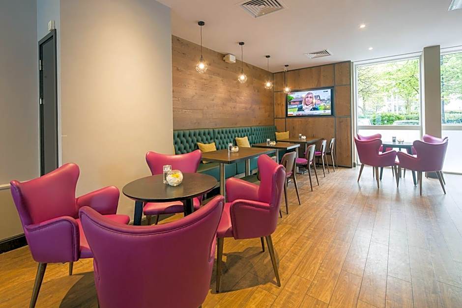 Hilton Garden Inn Bristol City Centre