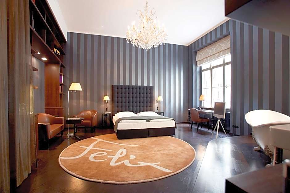 Small Luxury Hotel Altstadt Vienna
