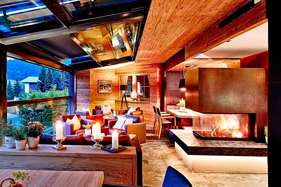 Hotel Tirol Fiss 4Sterne Superior