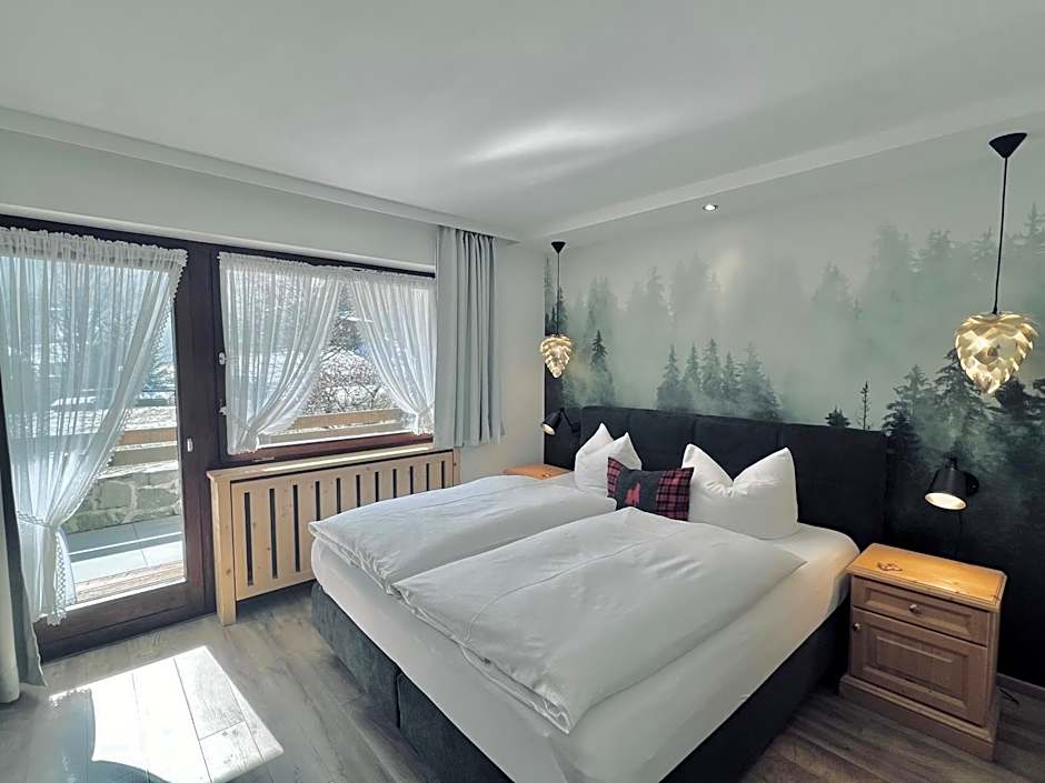 Schwarzwald-Hotel Kraeutle