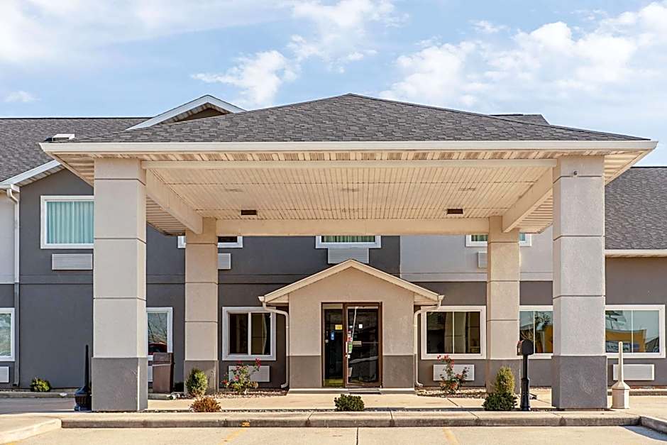 Motel 6-Lebanon, IN
