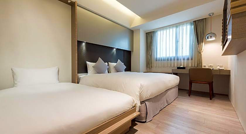 Shin Yuan Park Hotel