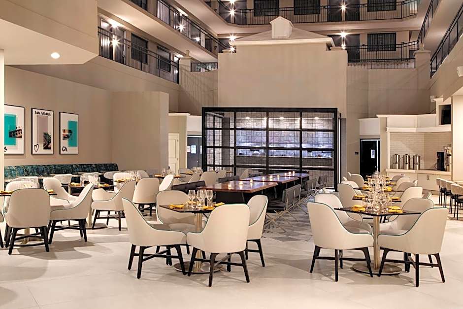 Embassy Suites by Hilton San Rafael Marin County