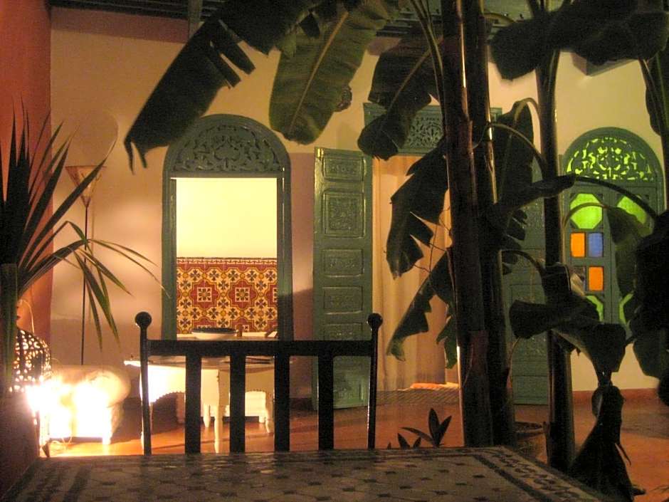 Riad Dar Mchicha