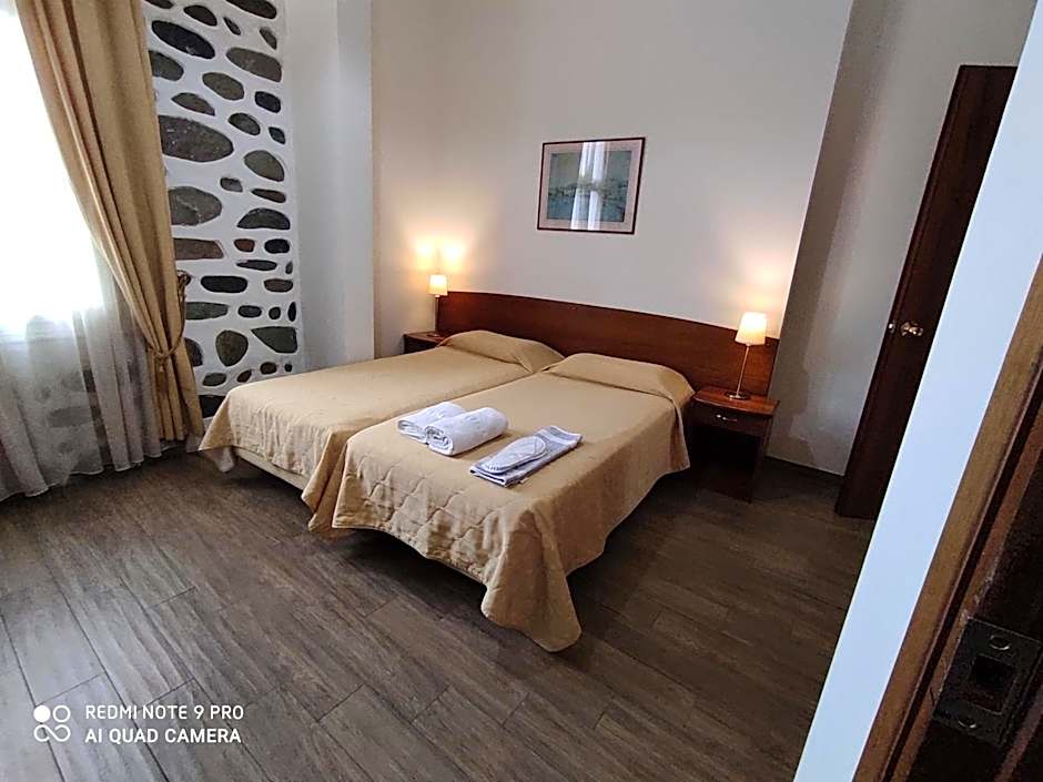 Porto Lesvos hotel