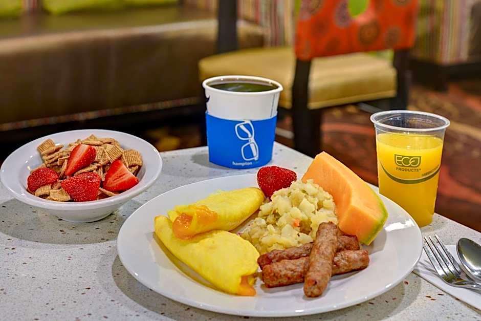 Hampton Inn By Hilton Anderson