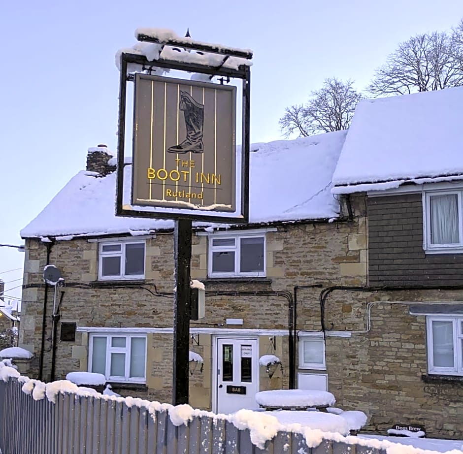 The Boot Inn