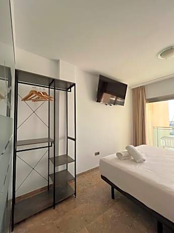 Double Room with Balcony and Sea View
