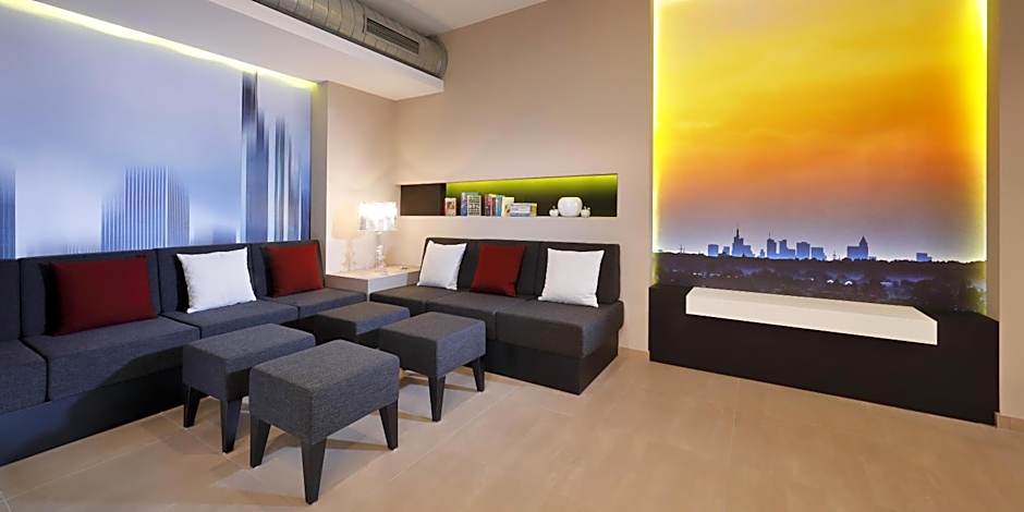 Best Western Premier Ib Hotel Friedberger Warte