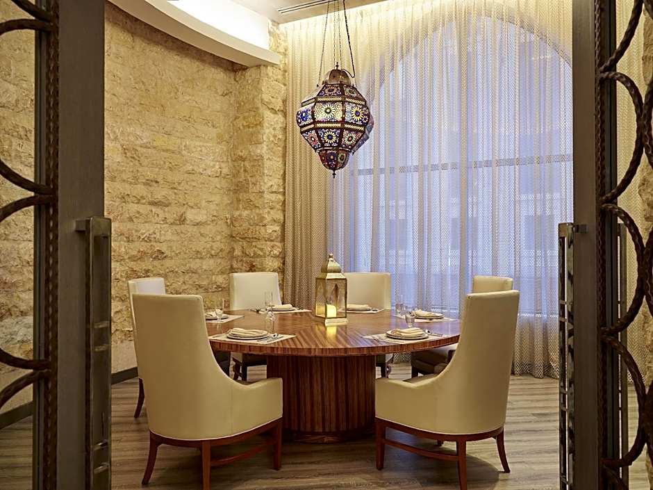 Hilton Hotel & Convention Jabal Omar Makkah