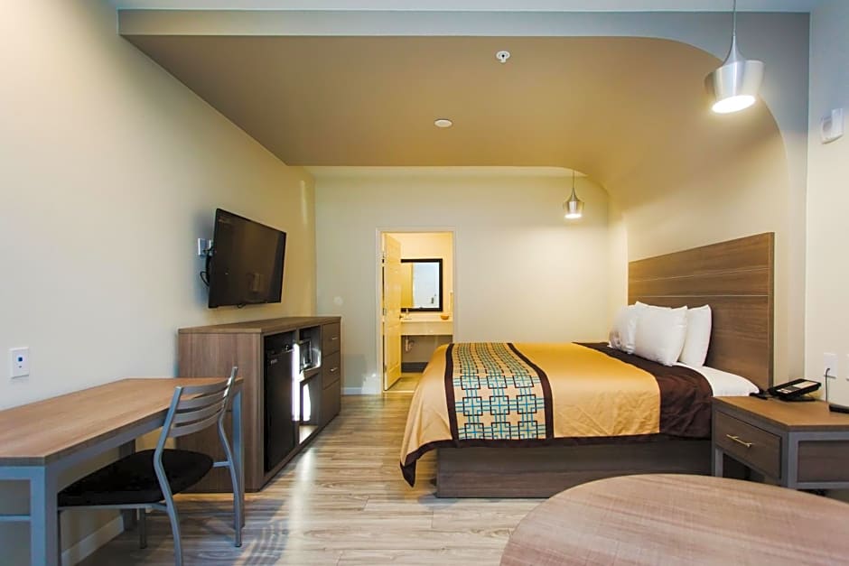 Scottish Inn & Suites - Atascocita