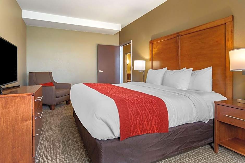 Comfort Inn & Suites Near Mt. Rushmore