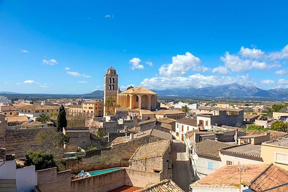 Can Ribera by Zafiro