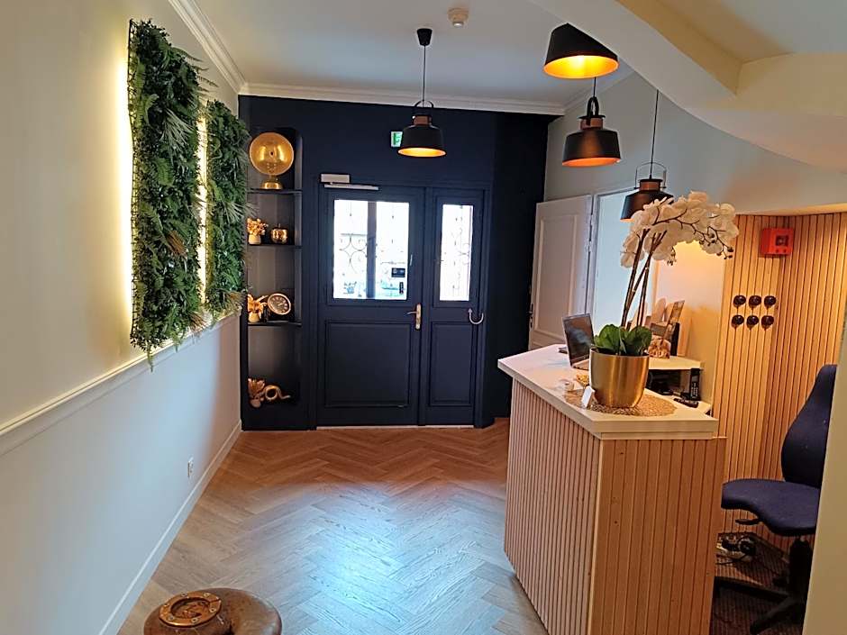 The Originals Boutique, Hôtel d'Angleterre, Fécamp