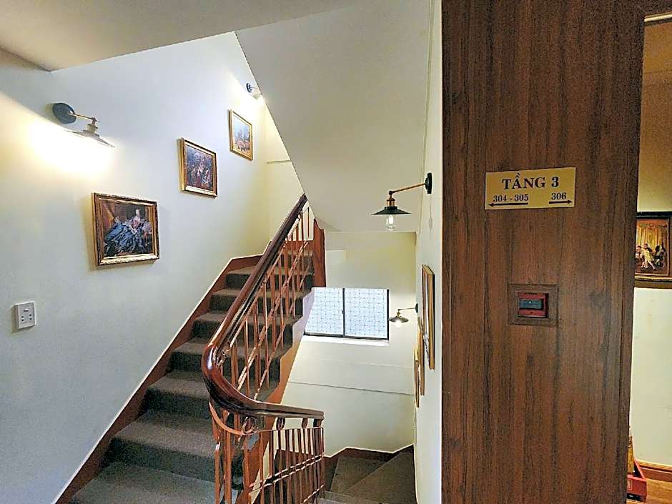 KAS Bui Thi Xuan Hotel