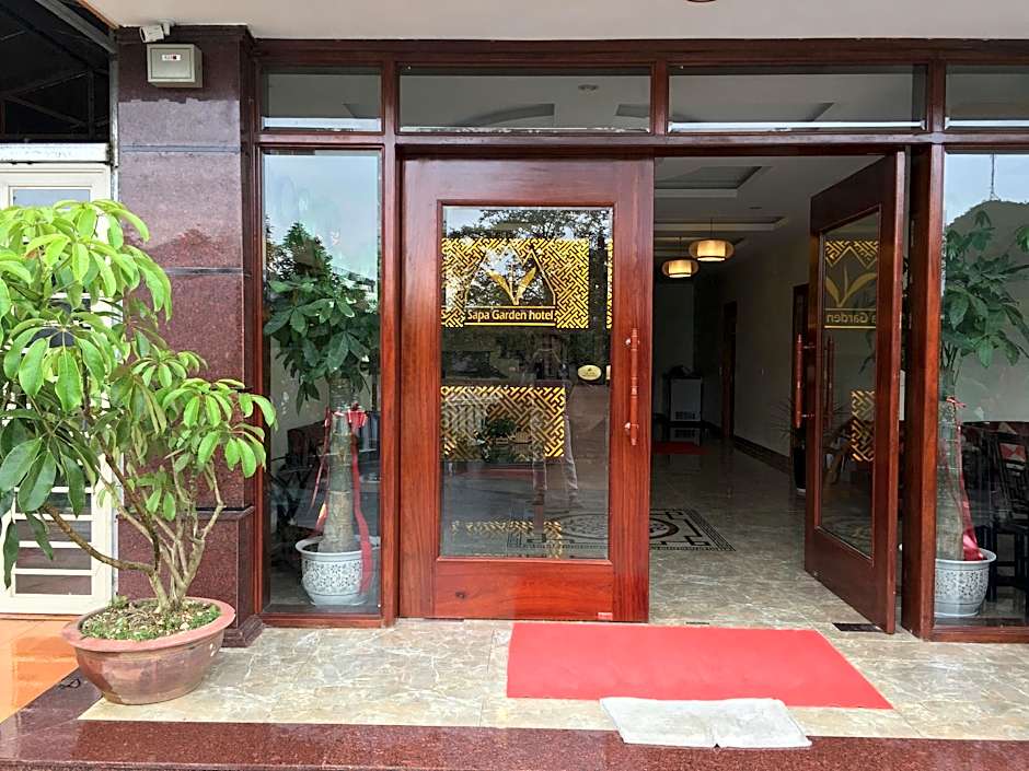 Sapa Garden Hotel.