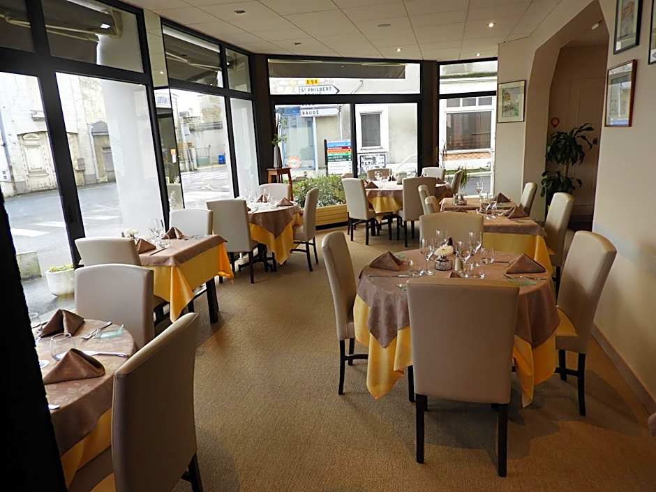 Logis Hôtel Le Pélican & son restaurant