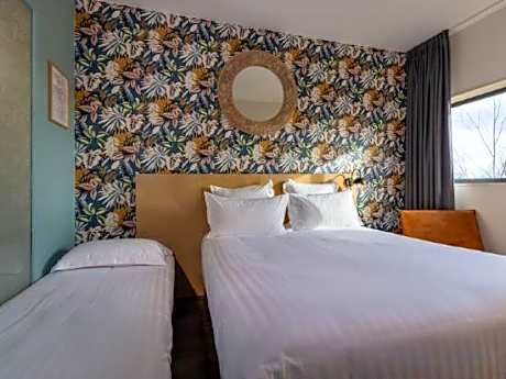 Comfort Double Room with Extra bed