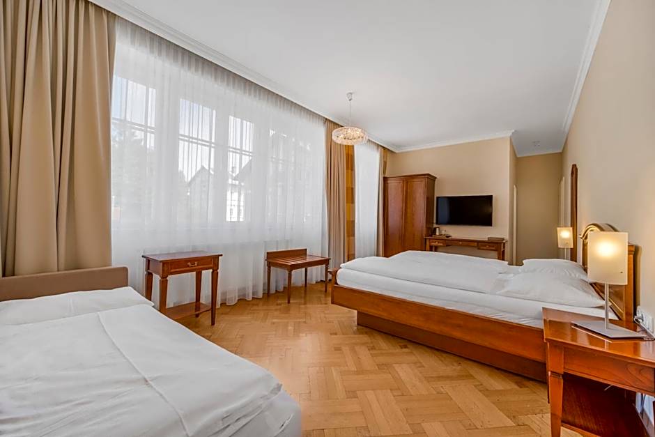 Villa Ceconi by Das Grune Hotel zur Post - 100% BIO