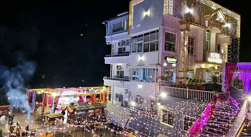 Hotel Rajpur Heights