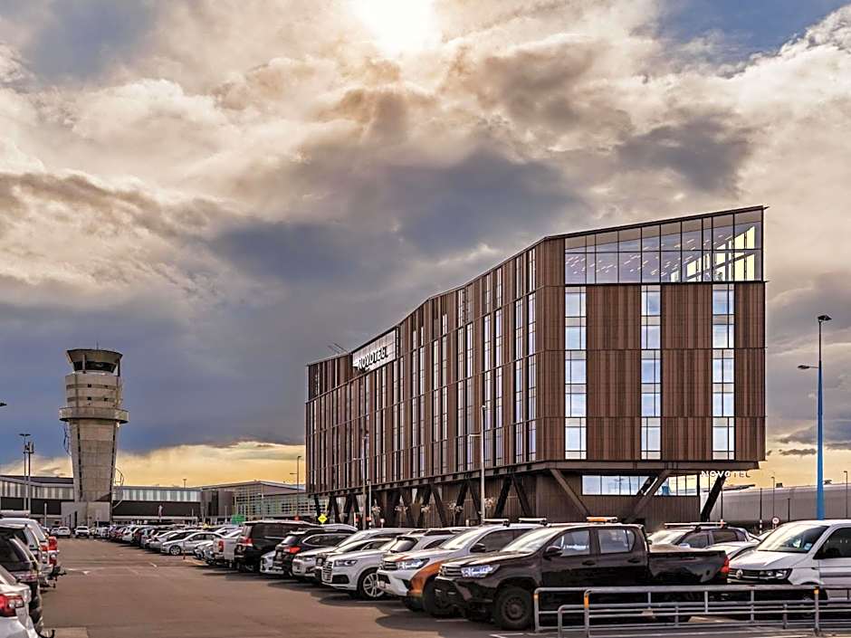 Novotel Christchurch Airport