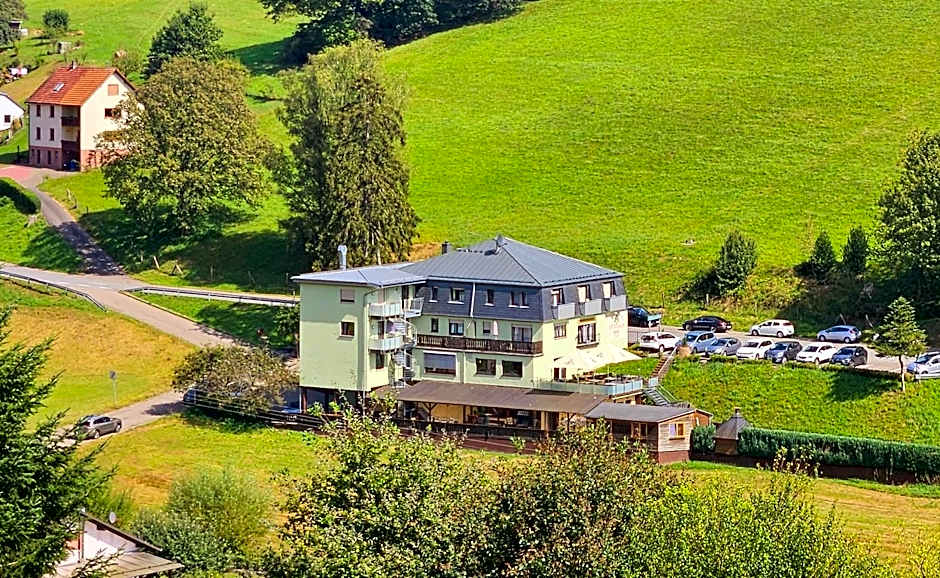 Hotel Grüner Baum mit Restaurant & Wellness