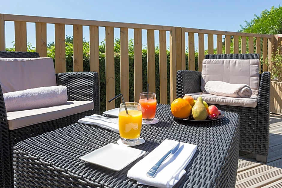 Hotel Restaurant Spa du Tumulus Carnac