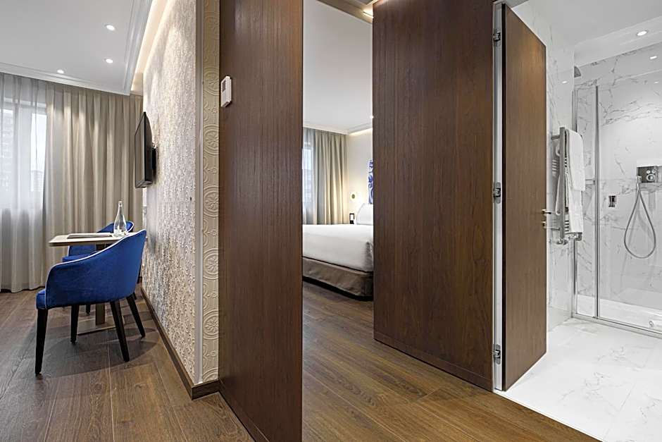 Eurostars Universal Lisboa