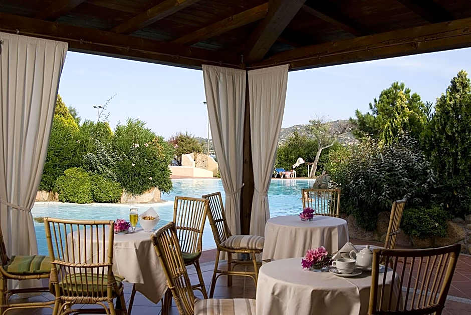 Colonna Hotel Du Golf