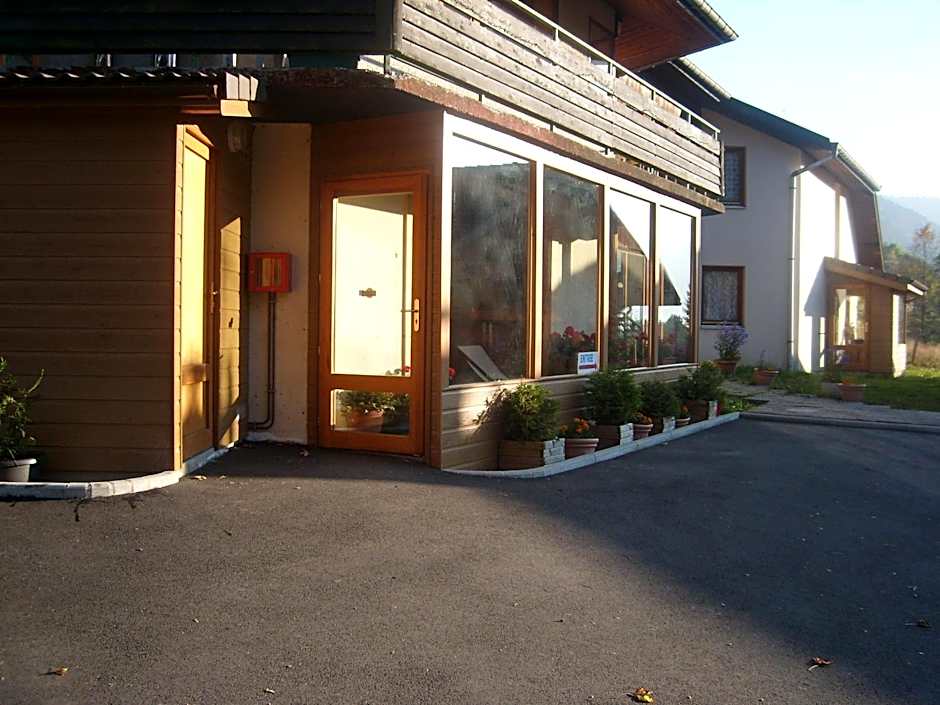 Hotel Restaurant Home Des Hautes Vosges
