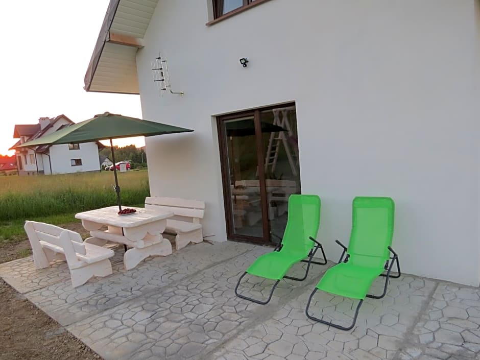 Domek pod Holicą 2 Bieszczady