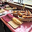 Hotel Terminus - Pizzeria Pizz'a gogo - salle de sport - face a la gare