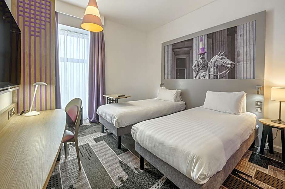 ibis Styles Glasgow Centre George Square