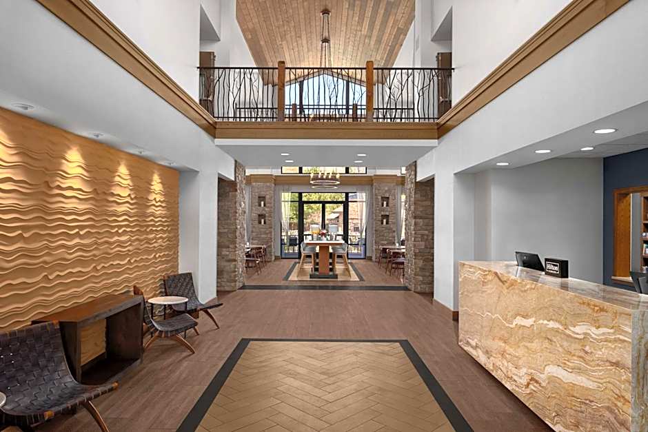 Hampton Inn By Hilton And Suites Springdale/Zion National Park