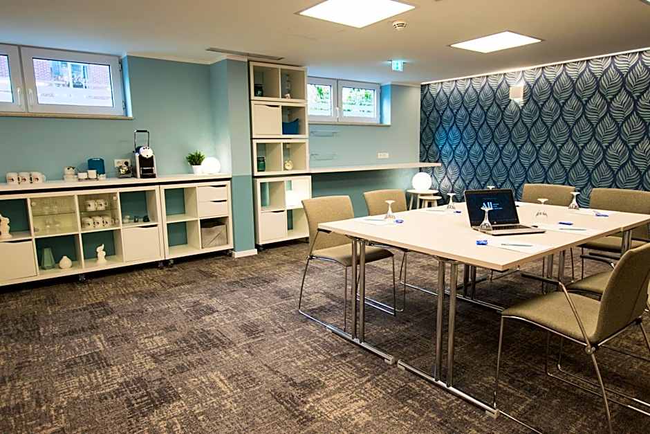 Mercure Hotel & Residenz Frankfurt Messe