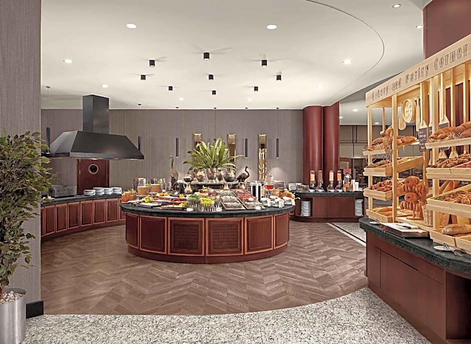 Grand Cevahir Hotel Convention Center