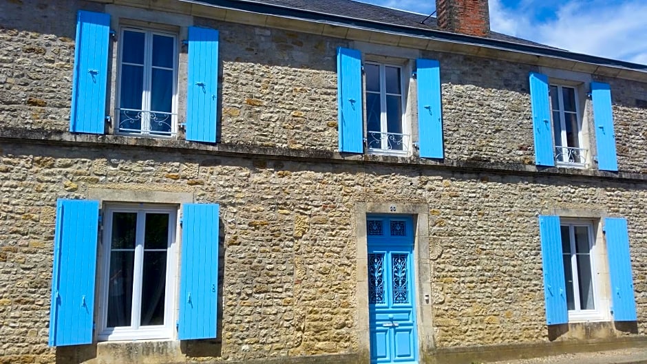 La maison de Thiré