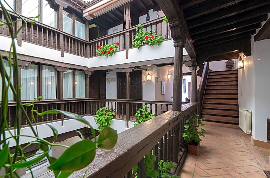 Casa del Capitel Nazarí