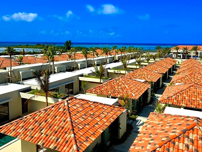 The Uza Terrace Beach Club Villas