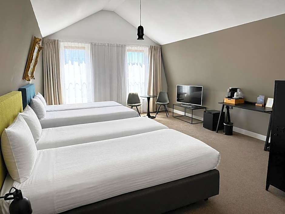 Boutique Hotel Zaan