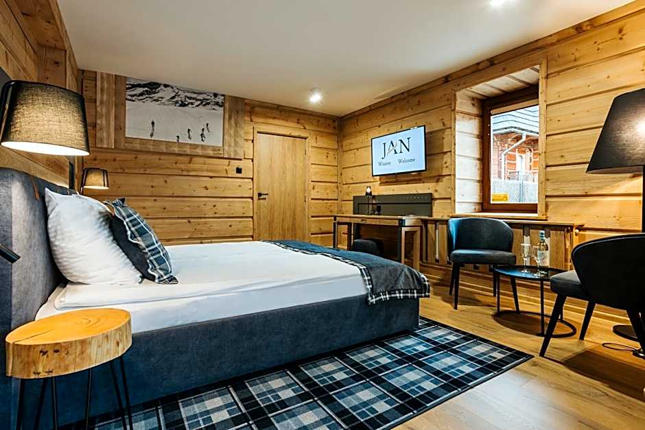 Apartamenty Jan