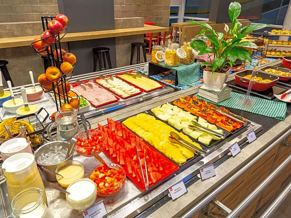 ibis Manaus Aeroporto