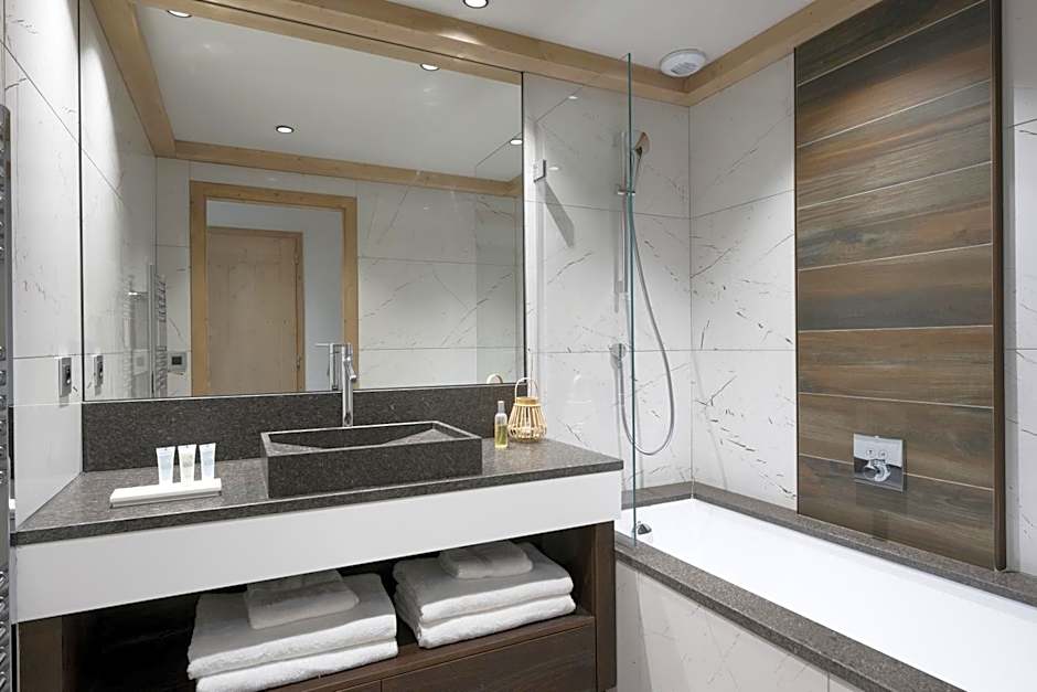 MGM Hôtels & Résidences - Résidence Alpen Lodge