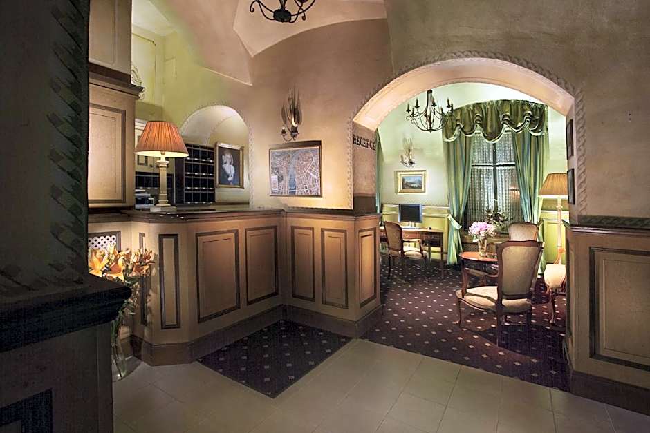 Hotel Pod Vezi